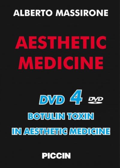 Botulin Toxin in Aesthetic Medicine - Aesthetic medcine - DVD